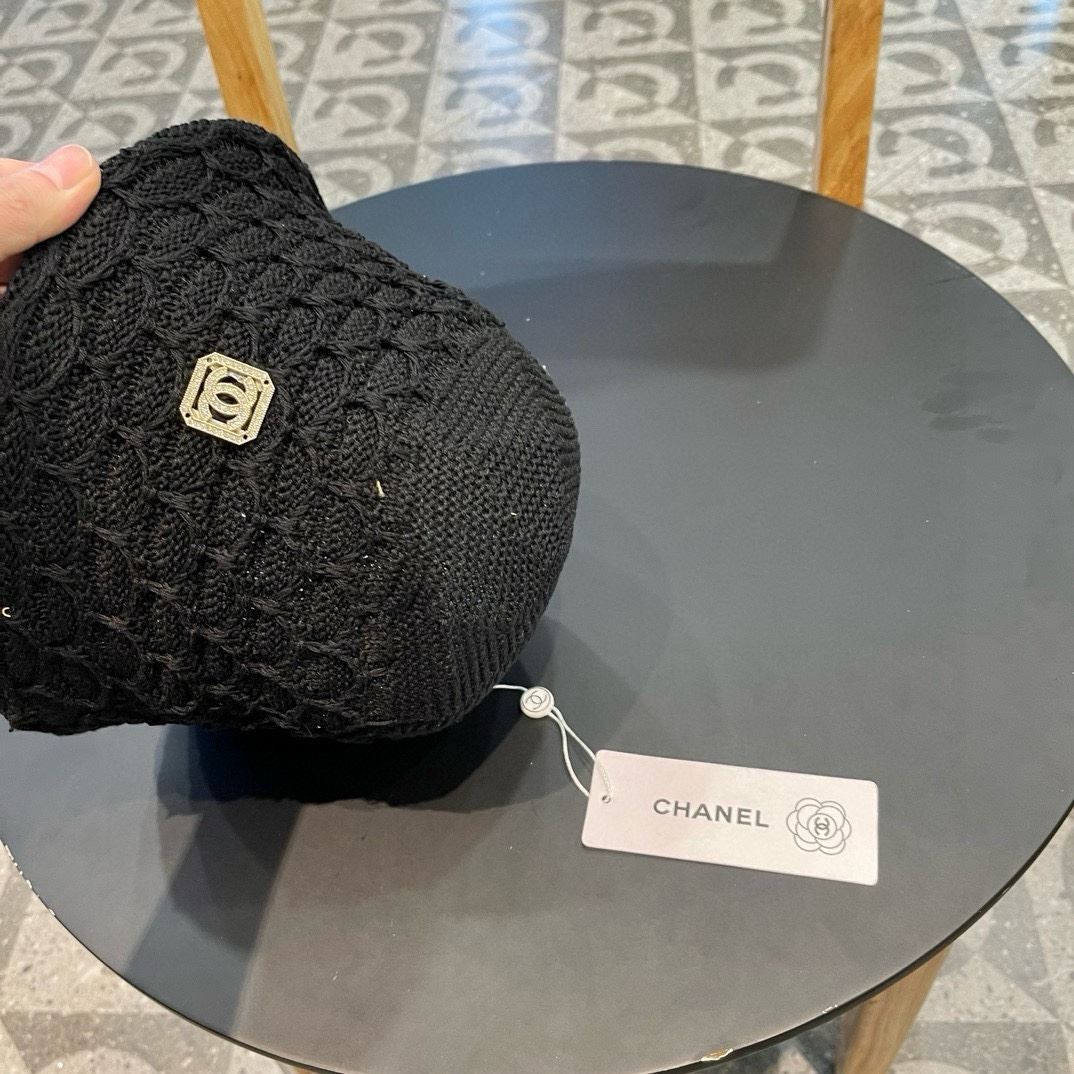 Chanel Caps